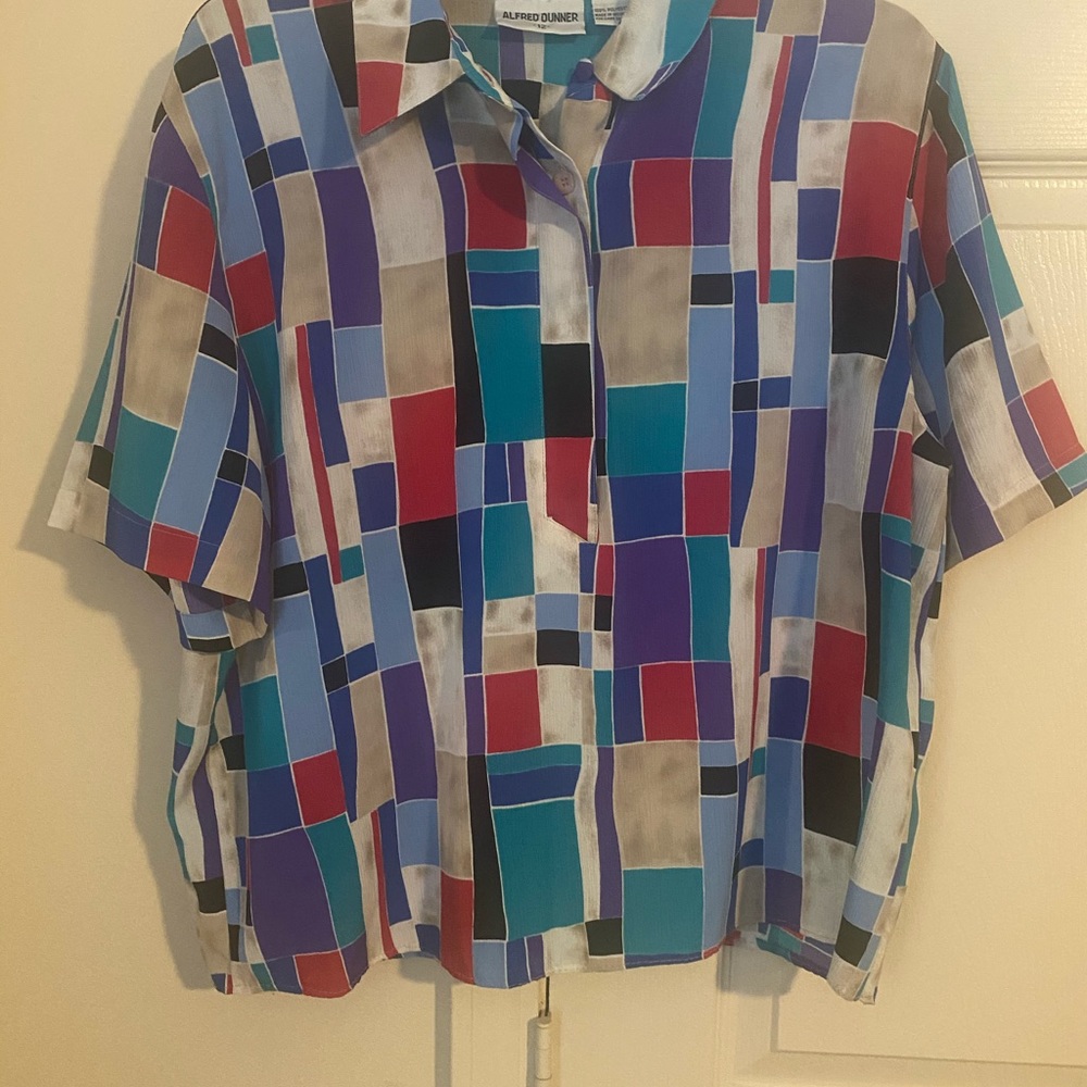 Women Vintage Blouse